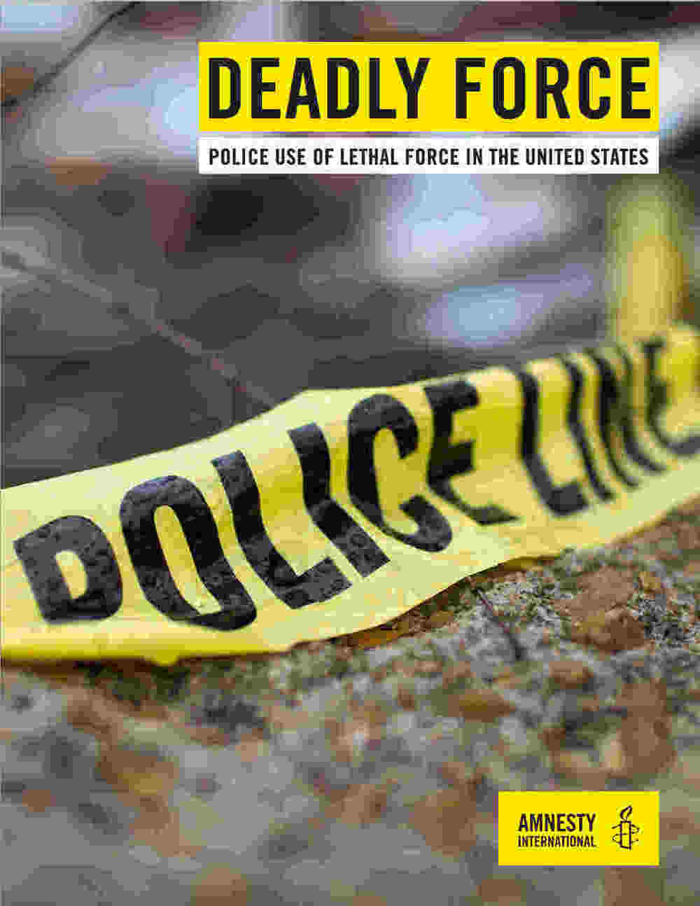 Why the US needs a stricter standard for use of deadly force